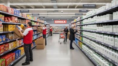 Edeka streicht Marken fuer neue Linie