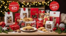 Süße Weihnachtsware: Markenqualität bis zu 62% günstiger im Supermarkt und Discounter
